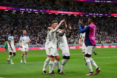 Inglaterra vence Senegal e enfrentará a França nas quartas de final da Copa do Mundo
