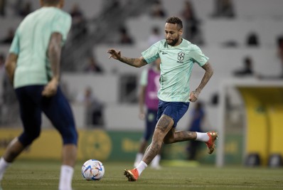 Neymar terá novo visual para a partida contra a Coreia do Sul; confira