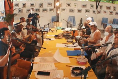 Tradicional roda de samba do Rio do Ouro faz grande comemoração hoje