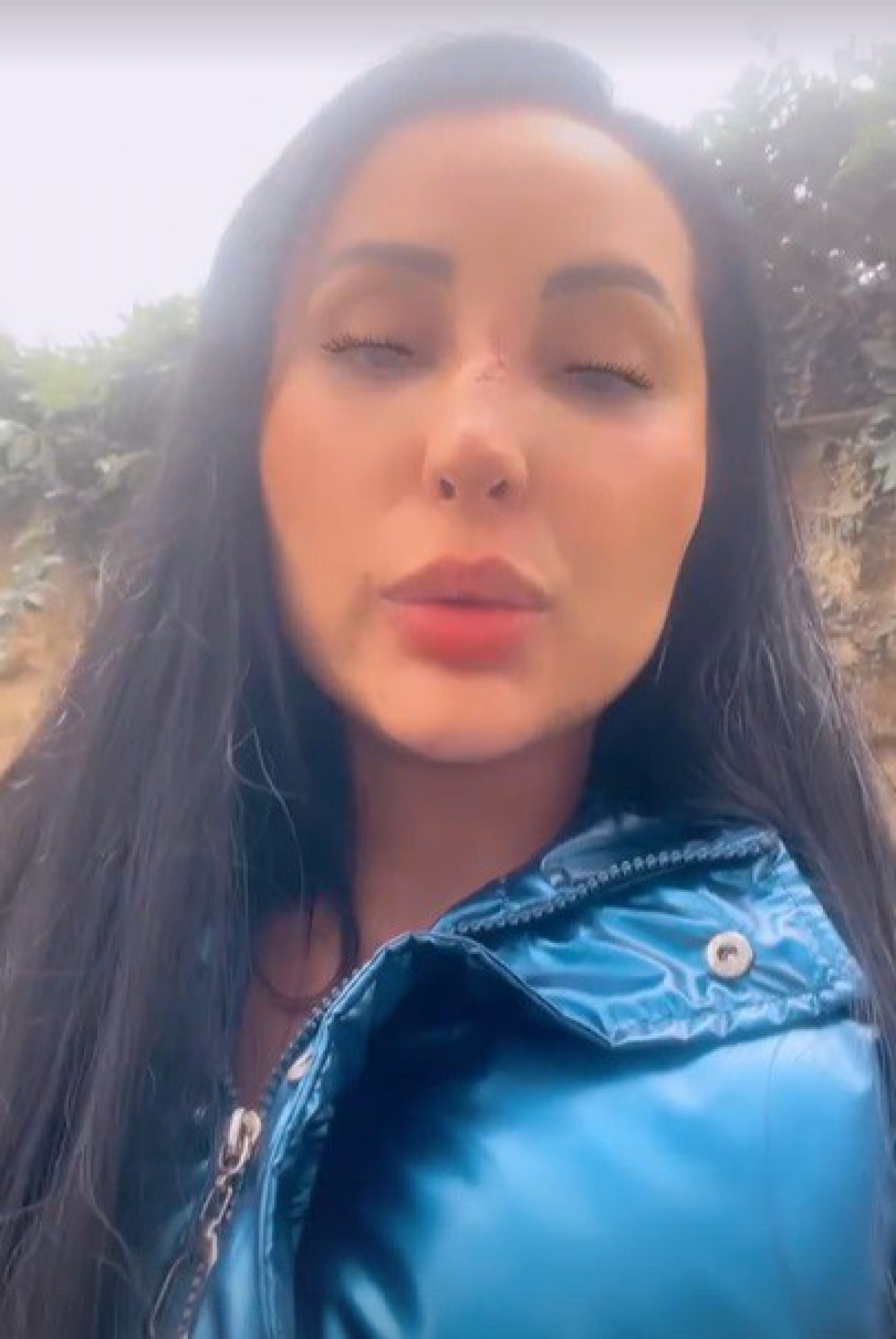 Daniele Bezerra dá detalhes de reunião com jurídico da Record TV - Reprodução do Instagram