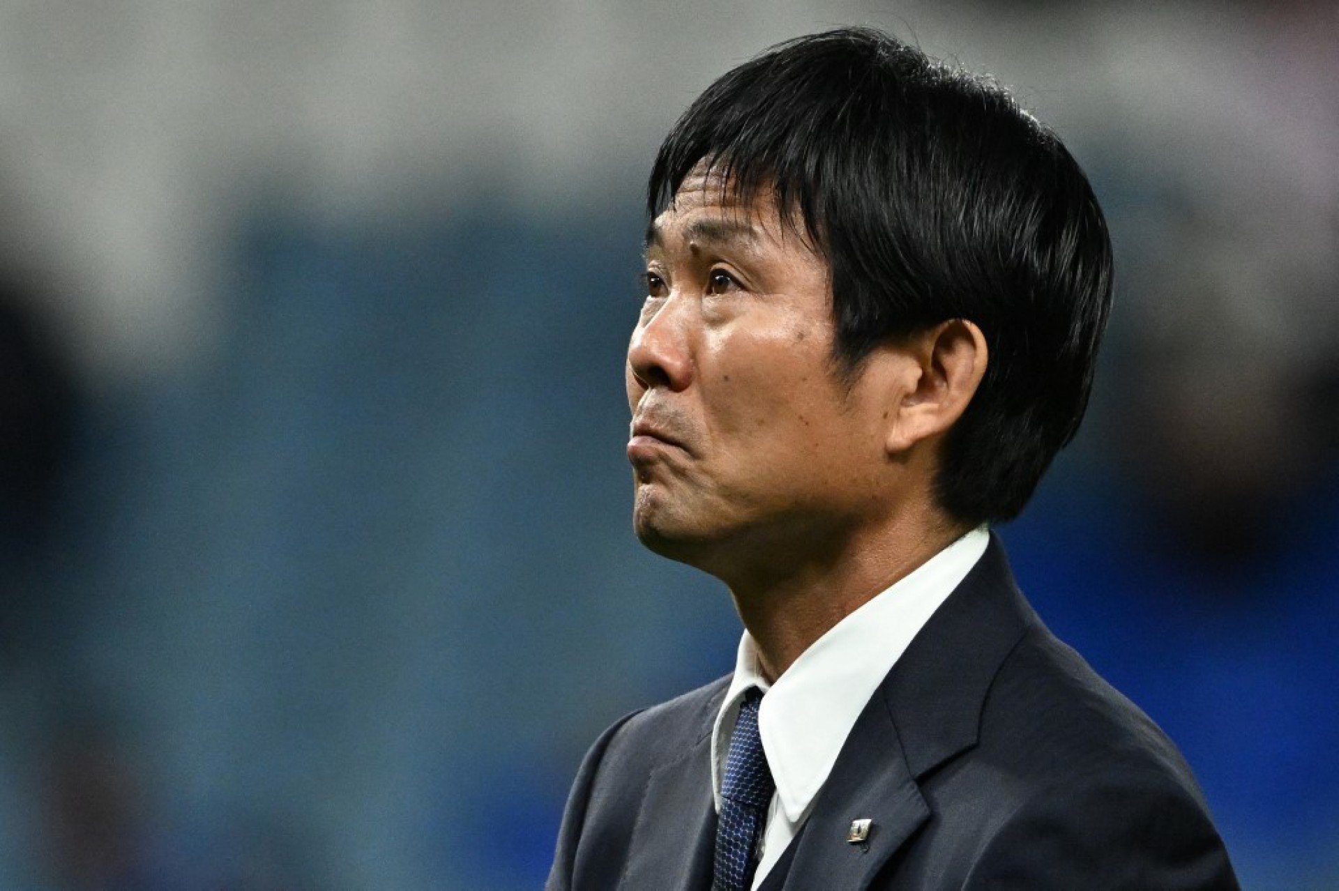 Técnico do Japão projeta jogo contra Brasil: 'Vamos lutar para vencer'