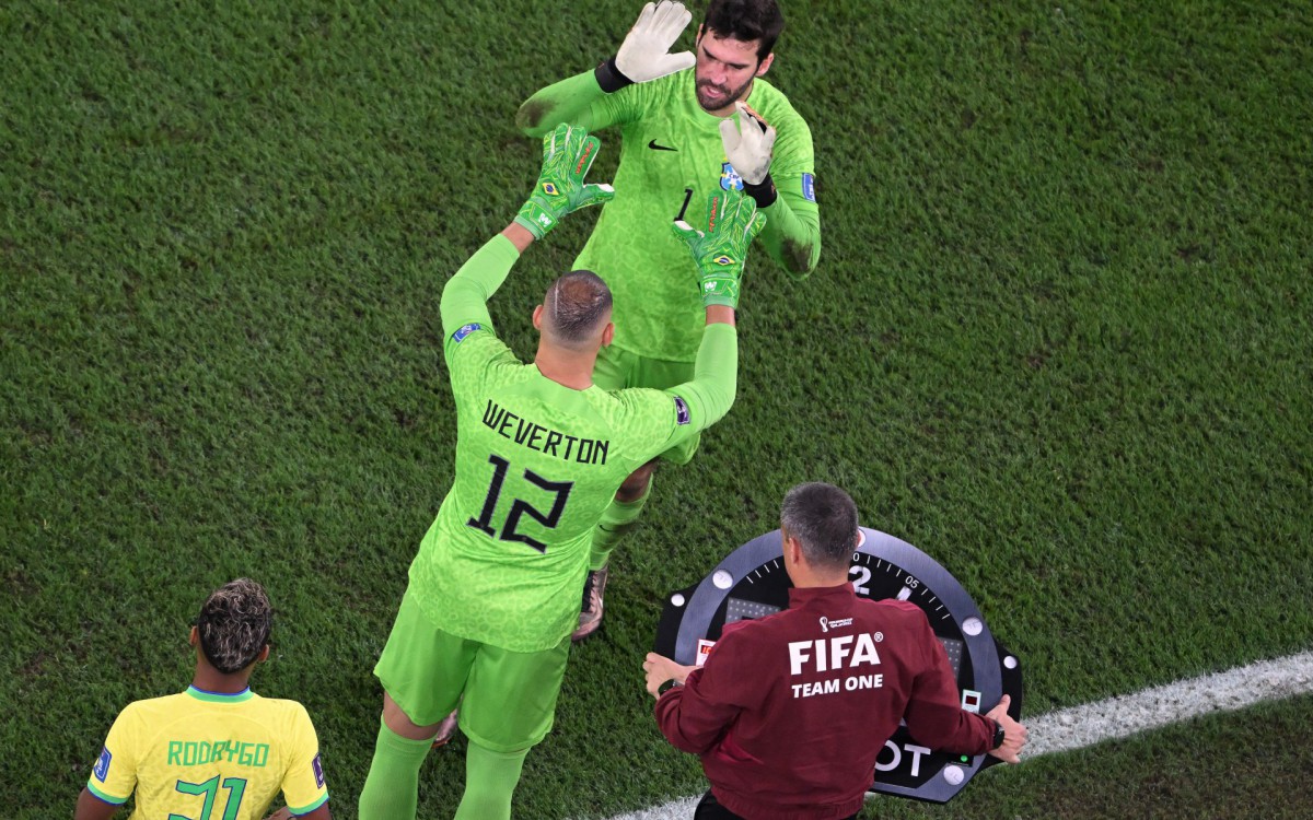 Seleção brasileira fez grande primeiro tempo e goleou a Coreia do Sul