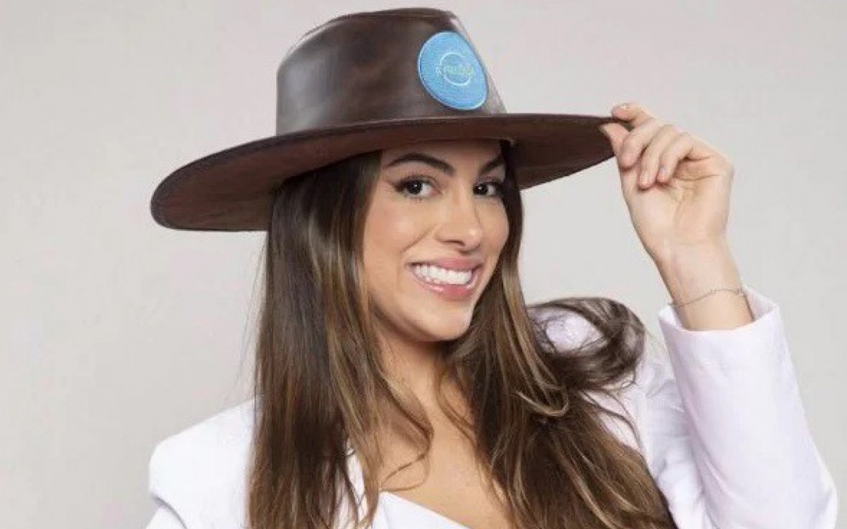 Pétala Barreiros desistiu de 'A Fazenda' - Reprodução/Instagram 