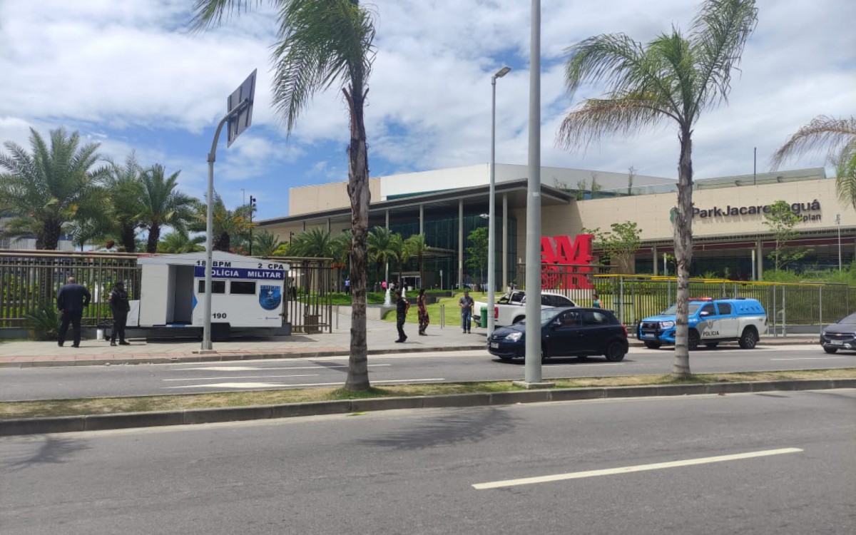 Trailer do Anil ficar&aacute; posicionado na Estrada de Jacarepagu&aacute;, em frente ao Park Shopping Jacarepagu&aacute;