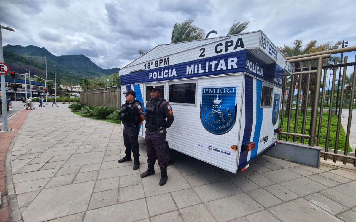 Trailer do Anil ficar&aacute; posicionado na Estrada de Jacarepagu&aacute;, em frente ao Park Shopping Jacarepagu&aacute;