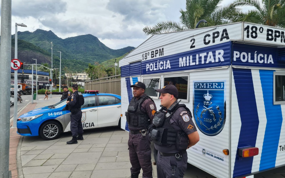 Trailer do Anil ficar&aacute; posicionado na Estrada de Jacarepagu&aacute;, em frente ao Park Shopping Jacarepagu&aacute;