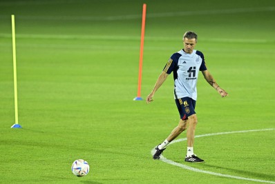 Luis Enrique vê Espanha preparada e fala sobre possível disputa nos pênaltis: 'Cada vez mais é menos sorte'