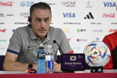 Após a eliminação para o Brasil, Paulo Bento deixa o cargo de técnico da Coreia do Sul