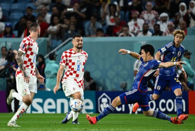 Croácia disputa quarta prorrogação dos últimos cinco jogos de mata-mata na Copa do Mundo