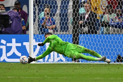 Confira as imagens da classificação da Croácia sobre o Japão