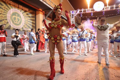 Rio ganha evento oficial para comemorar Dia Nacional do Samba