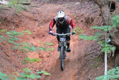Campeonato Estadual de downhill agita fim de semana em Paraíba do Sul