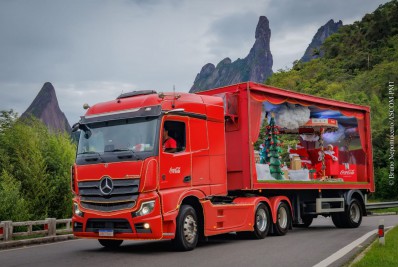 Teresópolis Terra de Luz - Natal 2022: Caravana Iluminada e Música na Matriz encantam e embalam o público