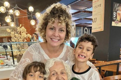 Morre avó de Bárbara Borges de 'A Fazenda 14'