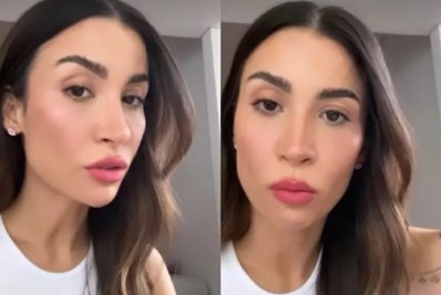 Bianca Andrade rebate críticas após ser acusada de omitir cirurgia plástica 