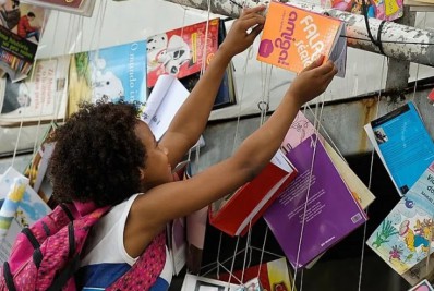 Maré recebe edição inédita da Festa Literária das Periferias