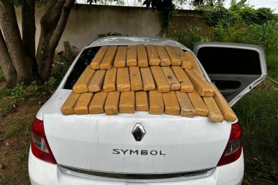 Polícia Civil apreende mais de 200 quilos de maconha e prejuízo ao tráfico passa dos R$ 500 mil