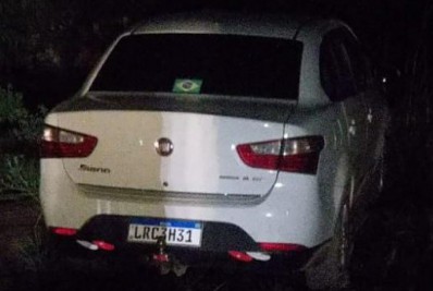 Polícia recupera carros roubados em Araruama