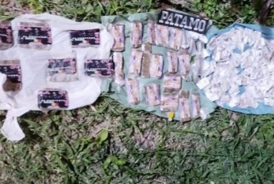 Homem é preso com drogas em Arraial do Cabo 