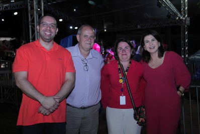 Cantata marca o início das comemorações do Natal em Vassouras