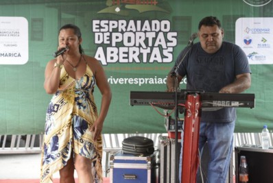 Espraiado de Portas Abertas recebeu maricaenses e turistas em sua última edição do ano