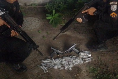 Confronto termina com dois mortos em São Gonçalo