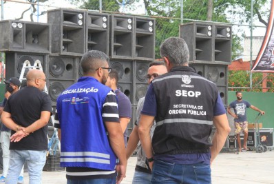 Operação Cidade em Ordem acontece na Trindade e no Colubandê