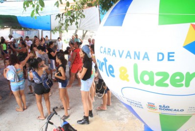 Moradores do Coelho aproveitam o Projeto 