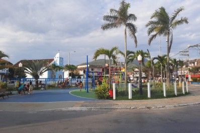 Maricá pode ter pancadas de chuva isoladas na tarde desta segunda-feira (05/12)