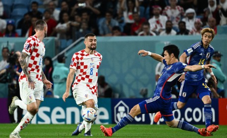 Brasil e Croácia empatam por 1 a 1 na prorrogação