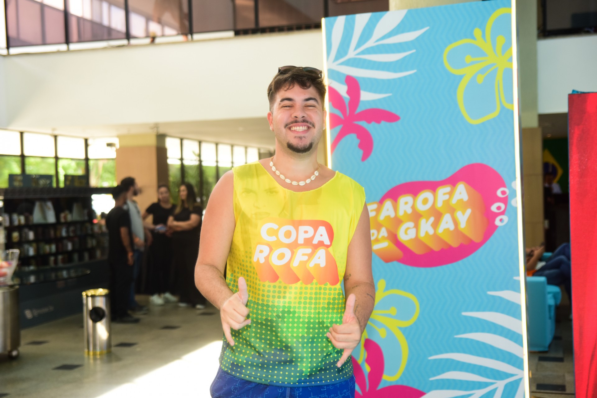 Alvaro Xaro - Foto: Leo Franco/Agnews