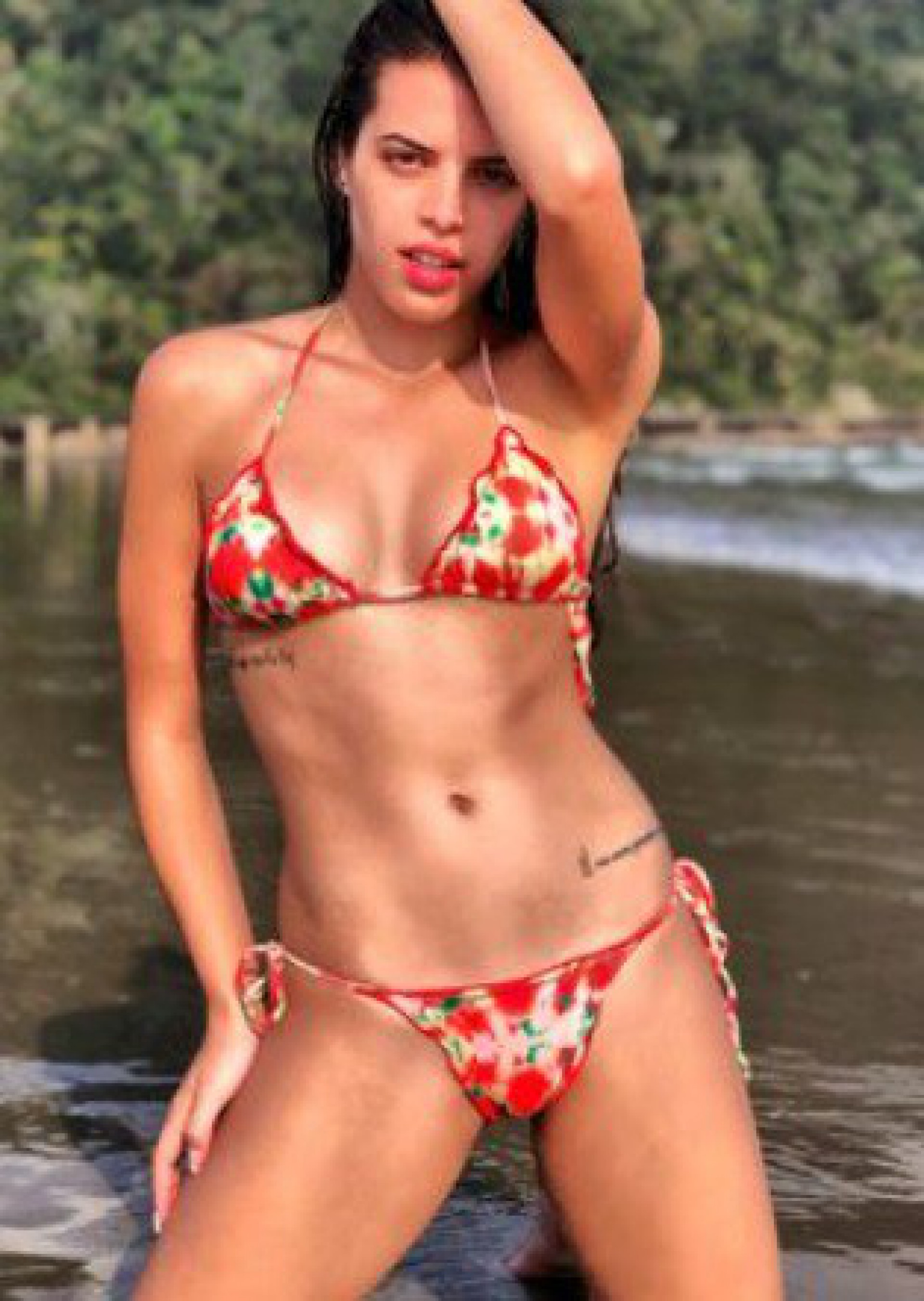 Nicole Navarro  - Reprodução / Instagram