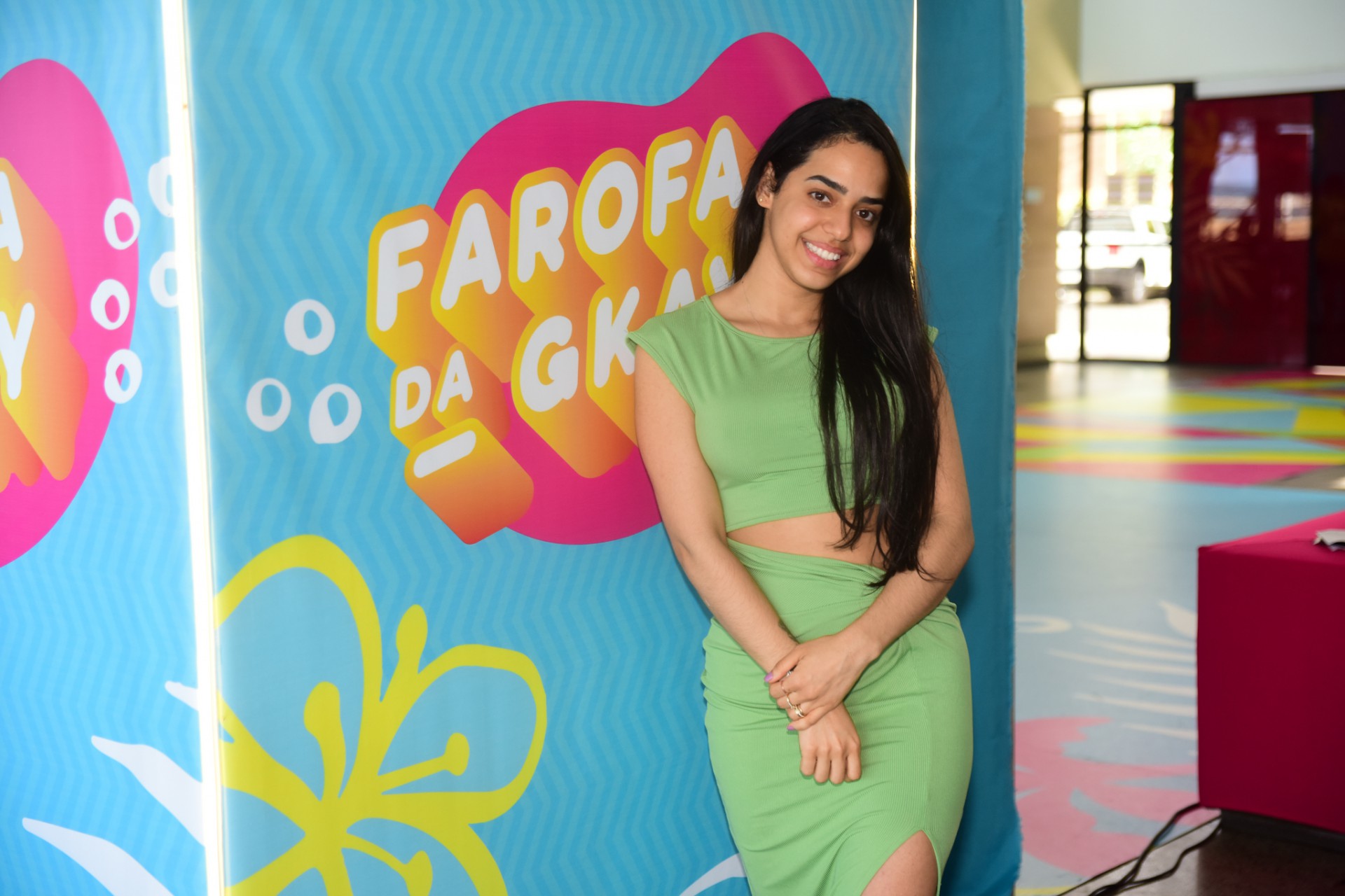 Mirella Santos - Foto: Leo Franco/Agnews