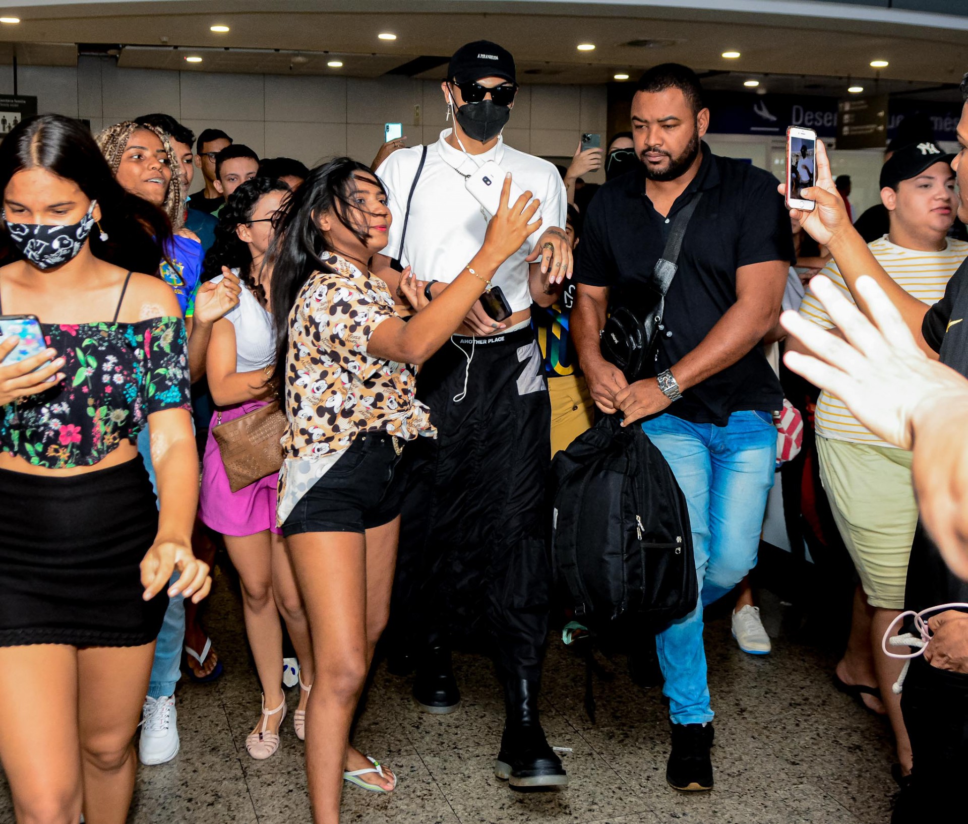 Pabllo Vittar  - Foto: Leo Franco/Agnews