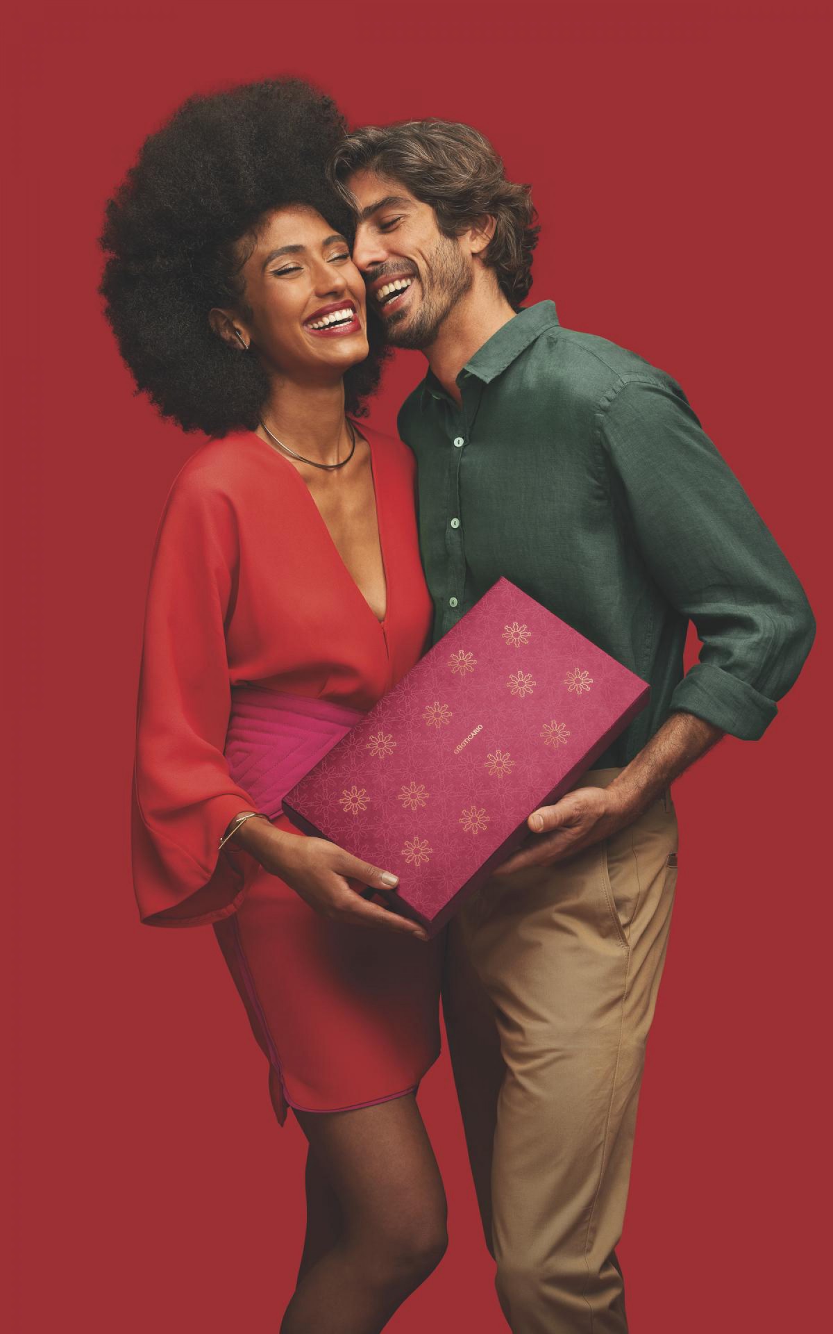 O Botic&aacute;rio resgata lembran&ccedil;as com fragr&acirc;ncias de perfume presente&aacute;vel para o Natal - O Botic&aacute;rio