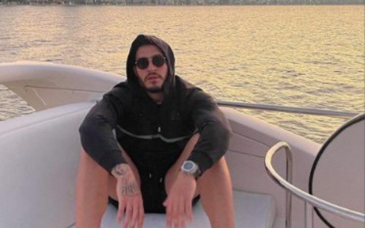 Matheus Rodrigues Azin fez compras de R$ 9,7 mil com o cart&atilde;o da v&iacute;tima do golpe