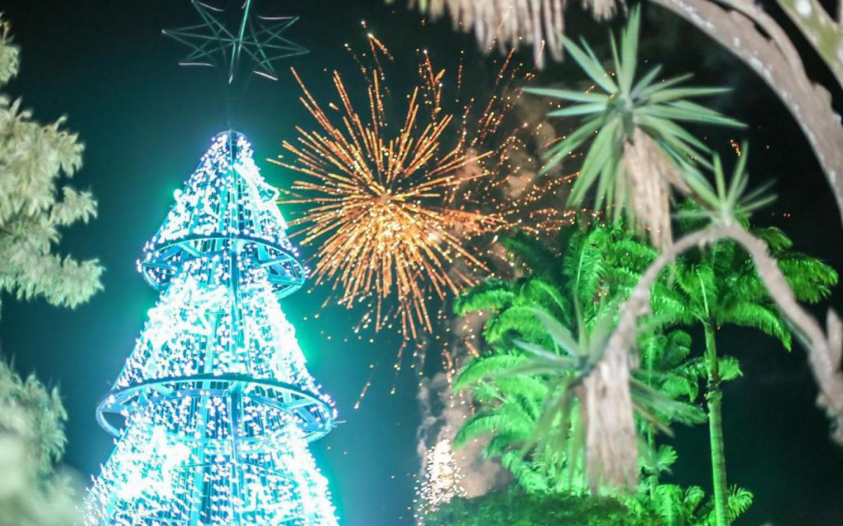 Natal Luz leva a magia natalina e o incentivo Ã  cultura e turismo a QuissamÃ£ a partir de quarta-feira (13)  - DivulgaÃ§Ã£o