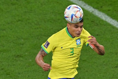 Thiago Silva vê Brasil mais inteiro fisicamente que Croácia para duelo na próxima sexta-feira
