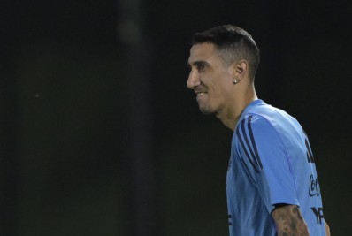 Ex-jogador revela ter convidado Di María para jogar no Flamengo: 'É a cara dele'