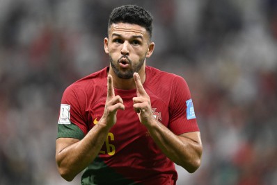 Destaque de Portugal, Gonçalo Ramos conta papo com CR7 e evita pensar em titularidade: 'É um sonho'