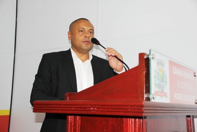 Armandinho Penelis é o novo presidente da Câmara de Vereadores de Belford Roxo