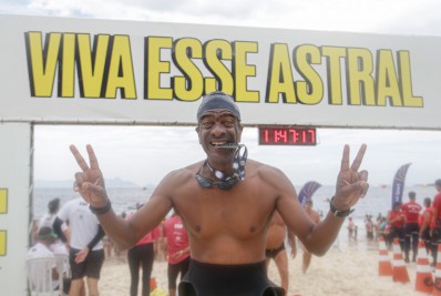 Rei e Rainha do Mar atrai participantes do exterior