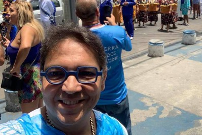 Polícia tenta localizar companheiro de compositor portelense suspeito de furto