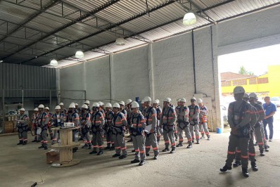 Enel Rio faz operação 