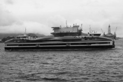 Governo e CCR Barcas fecham acordo para manter serviço por mais um ano