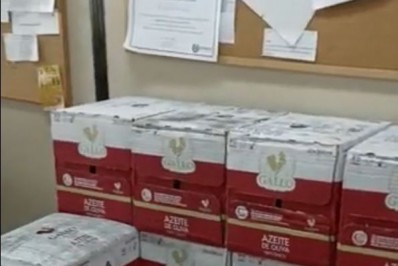 PM prende homem e recupera carga de azeite no Engenho da Rainha