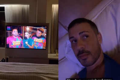 Carlinhos Maia falta ao primeiro dia de 'Farofa da Gkay' para cuidar do ex-marido