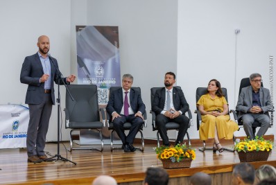 Teresópolis recebe prêmio 