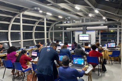 Naves do Conhecimento encerram o ano com mais de 16 mil alunos formados