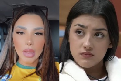 Vice em 'A Fazenda 14', Bia Miranda alfineta a mãe em desabafo: 'Sei da minha verdade'